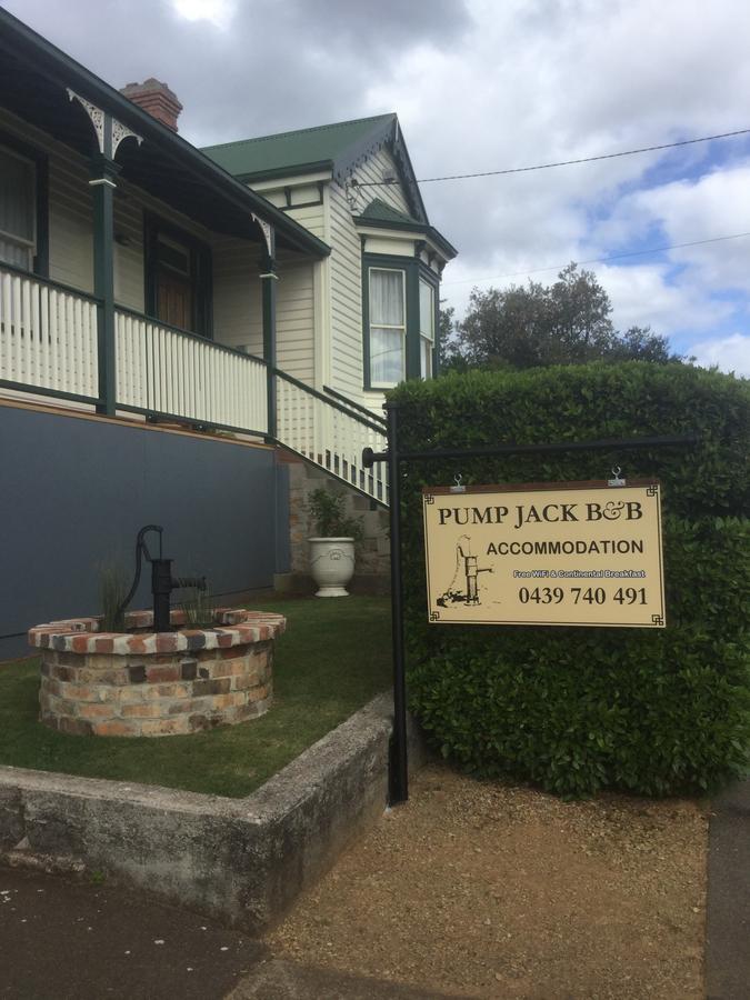 Pump Jack B&B Скотсдейл Экстерьер фото