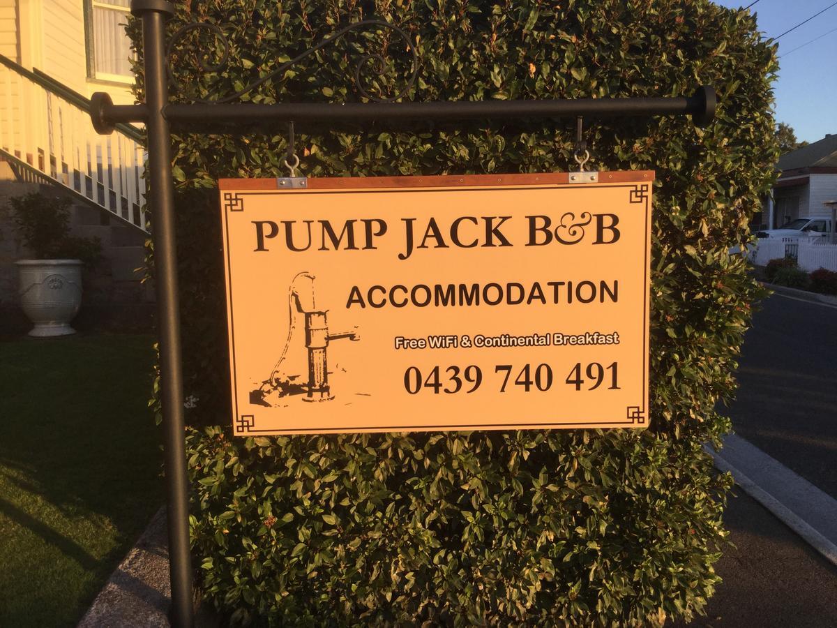 Pump Jack B&B Скотсдейл Экстерьер фото